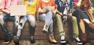 Teenagers and usage of Technologies