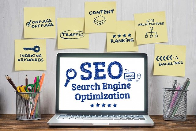 SEO Or Page Rank