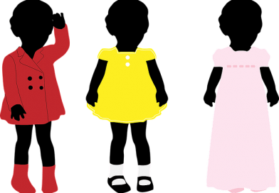 Tips for ladies: How to Choose clothes for the Children