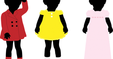 Tips for ladies: How to Choose clothes for the Children