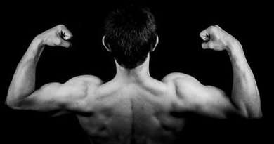 Blow Up Your Shoulders and Triceps For XL Muscle