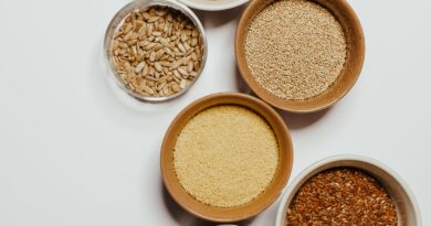 Flaxseed: Your Superfood Secret Weapon